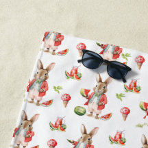 mogna, saftiga, röda vattenmeloner