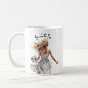 Mogna, vackra, vattentäta konst kaffemugg