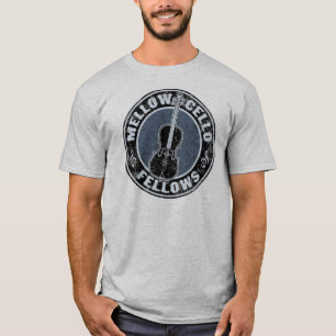 Mogna violonceller II Tee Shirt