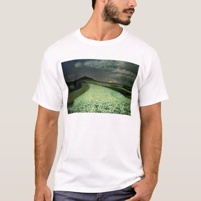 Mogna Wheatfields T-shirt (Framsida)