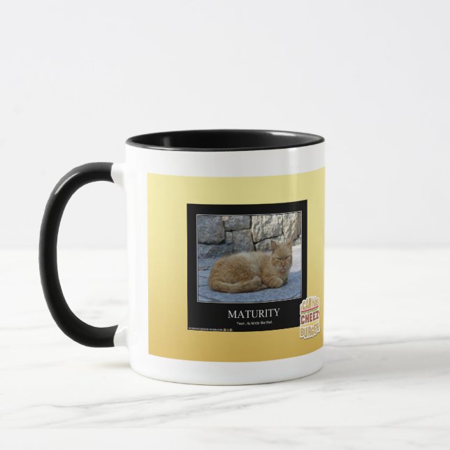 Mognad Mugg (Vänster)