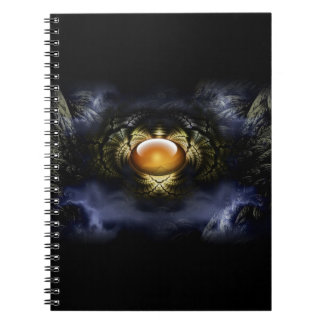 Mogok relikanteckningsbok anteckningsbok