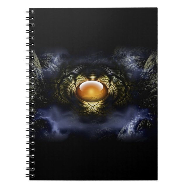 Mogok relikanteckningsbok anteckningsbok (Framsidan)