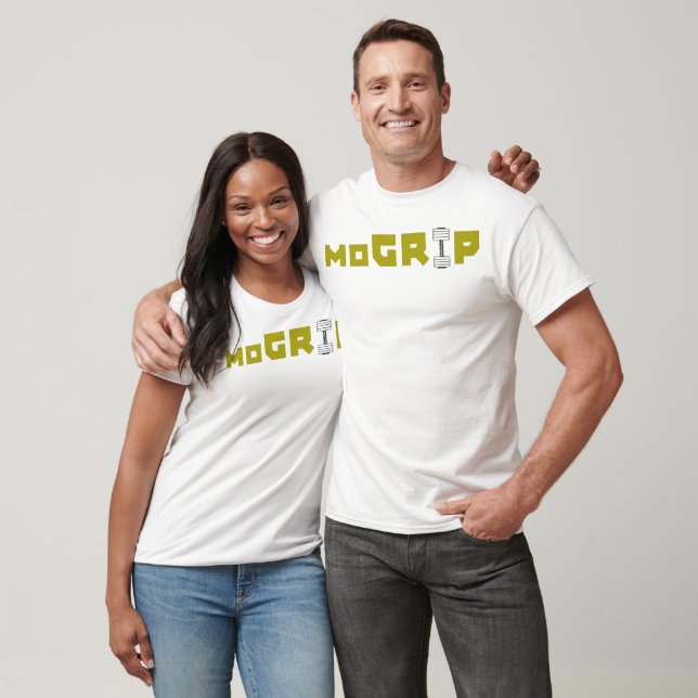 moGRIP T-shirt (Unisex)