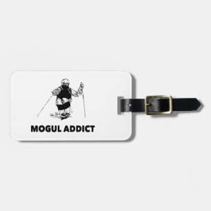 Mogul Addict Bagagebricka