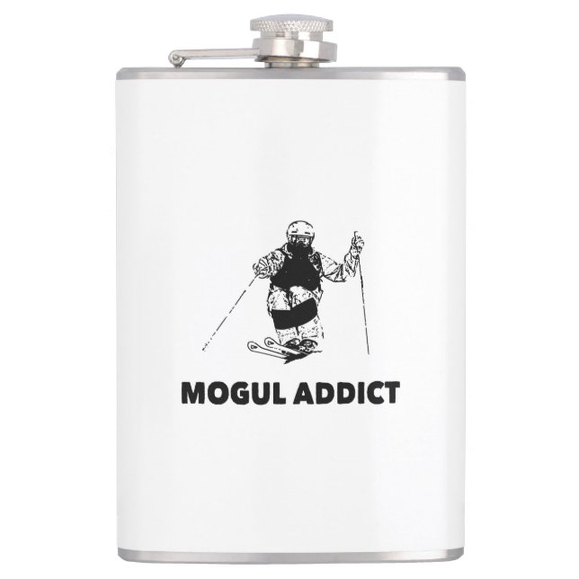 Mogul Addict Fickplunta (Framsidan)