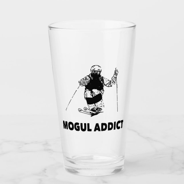 Mogul Addict Glaskopp (Framsida)