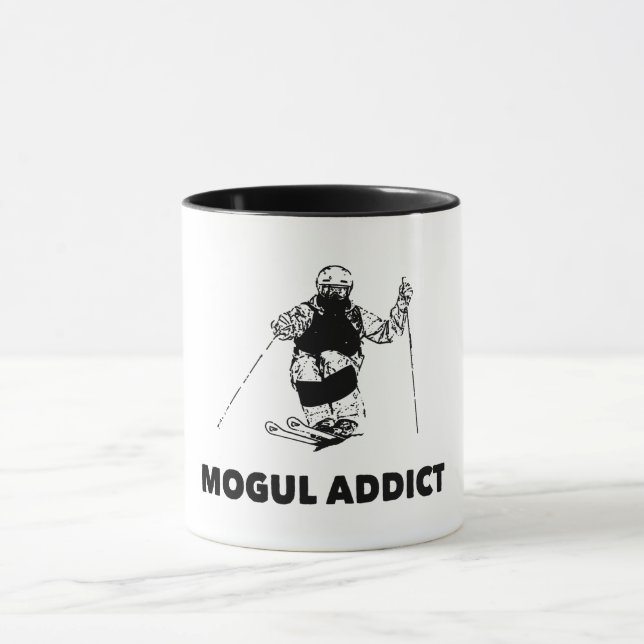 Mogul Addict Mugg (Center)