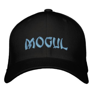 Mogul Broderad Keps