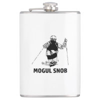 Mogul Skig Snob
