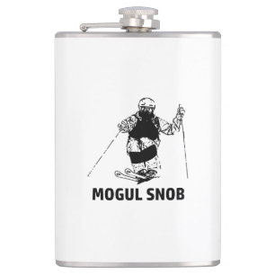 Mogul Skig Snob Fickplunta