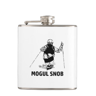 Mogul Skiing Snob Fickplunta