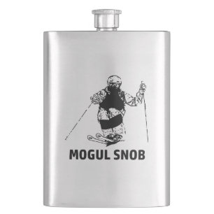 Mogul Skiing Snob Fickplunta