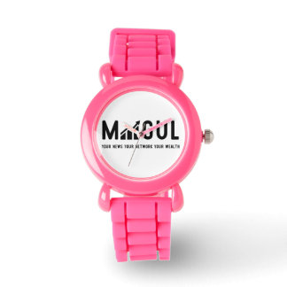 MOGUL WATCH ARMBANDSUR