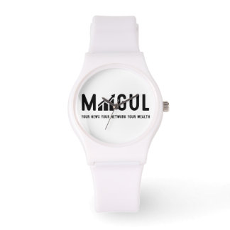 MOGUL WATCH ARMBANDSUR