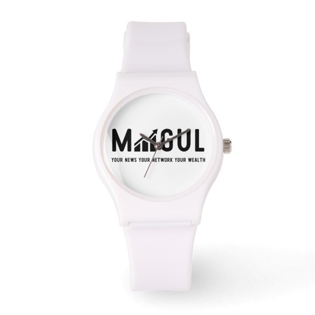 MOGUL WATCH ARMBANDSUR (Framsida)