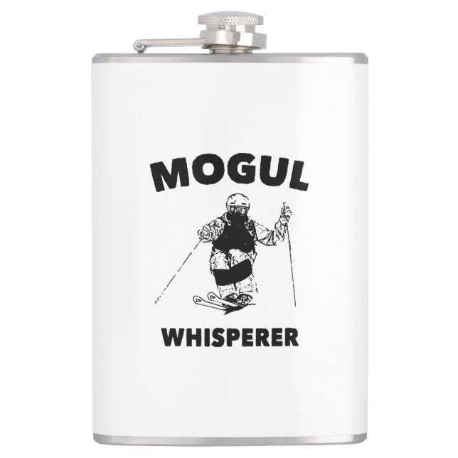 Mogul Whisperer Fickplunta (Framsidan)