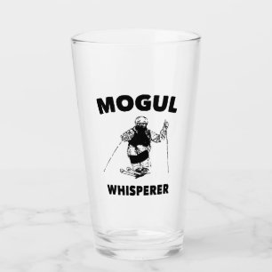 Mogul Whisperer Glaskopp