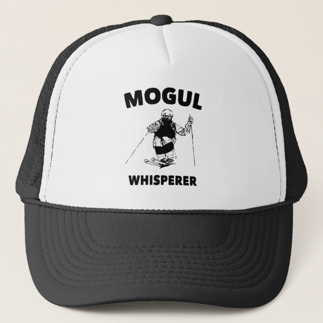 Mogul Whisperer Keps (Framsida)