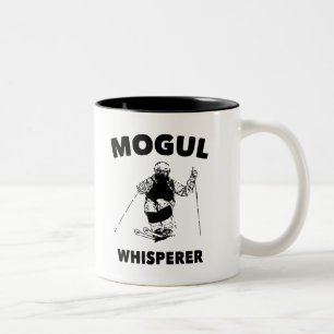 Mogul Whisperer Två-Tonad Mugg