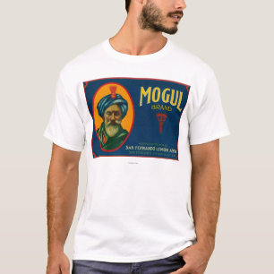 Mogulcitron LabelSan Fernando, CA T Shirt