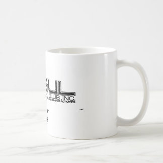 Mogulen stiger ombord tackmuggen kaffemugg
