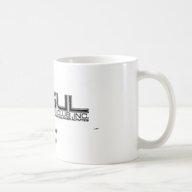 Mogulen stiger ombord tackmuggen kaffemugg (Höger)