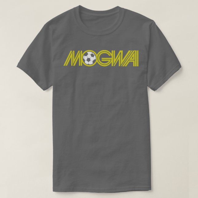 Mogwai T Shirt (Design framsida)