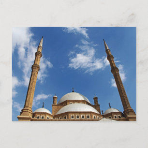 Mohamed Ali Mosque Vykort