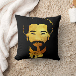 Mohamed Salah, den egyptiske kungens fotboll Kudde