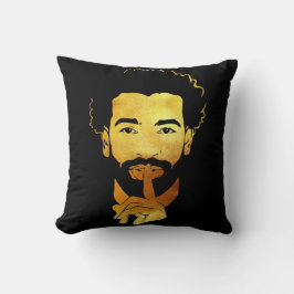 Mohamed Salah, den egyptiske kungens fotboll Kudde