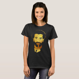 Mohamed Salah, den egyptiske kungens fotboll T Shirt