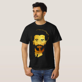 Mohamed Salah, den egyptiske kungens fotboll T Shirt