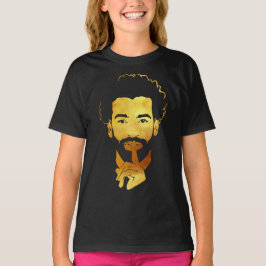 Mohamed Salah, Egyptian Kung Soccer T Shirt