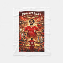 Mohamed Salah Fleecefilt