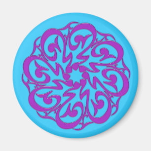 Mohammed (pbuh) calligraphy… magnet