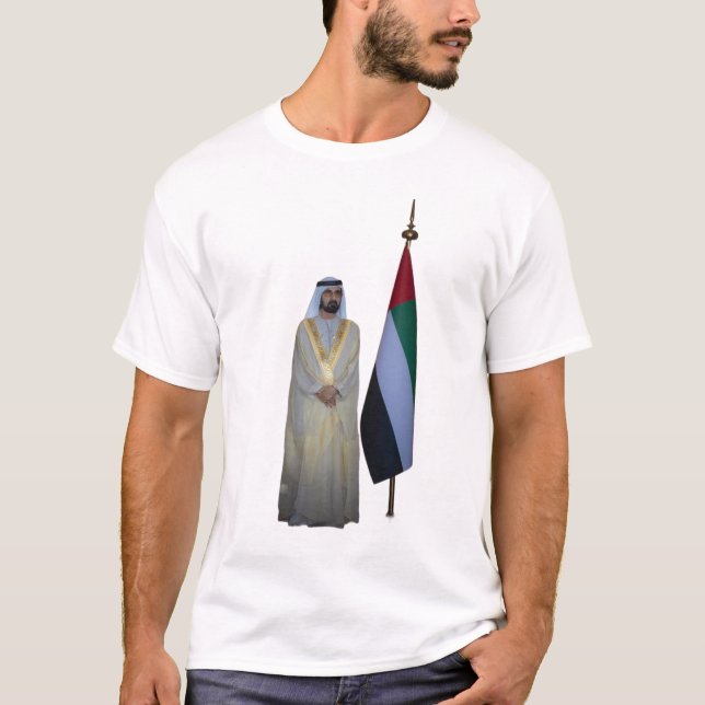 Mohammed T Shirt (Framsida)