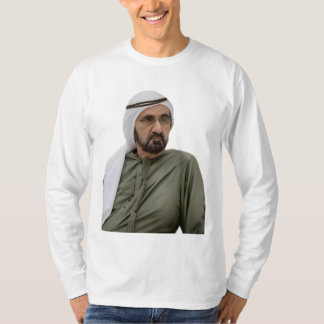Mohammed tunna Rashid Al Maktoum T Shirt