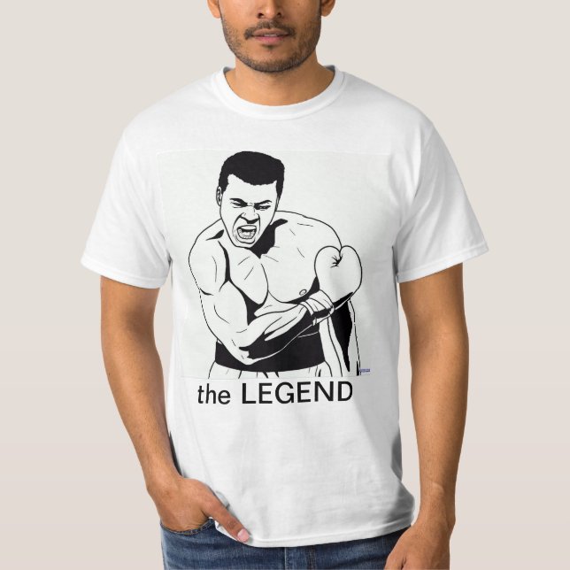 mohamrad balit t-shirt (Framsida)