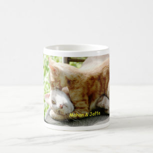 Mohan & Jaffa Kaffemugg