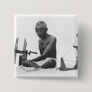 Mohandas Karamchand Gandhi Knapp