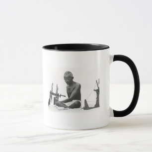 Mohandas Karamchand Gandhi Mugg