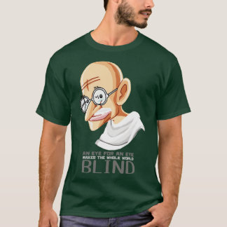 Mohandas Karamchand Gandhi T Shirt