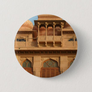 Mohatta Palace Museum: Ikondesign Knapp