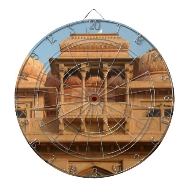 Mohatta Palace Museum: Ikondesign Piltavla (Framsidan)