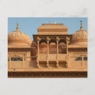 Mohatta Palace Museum: Ikondesign Vykort