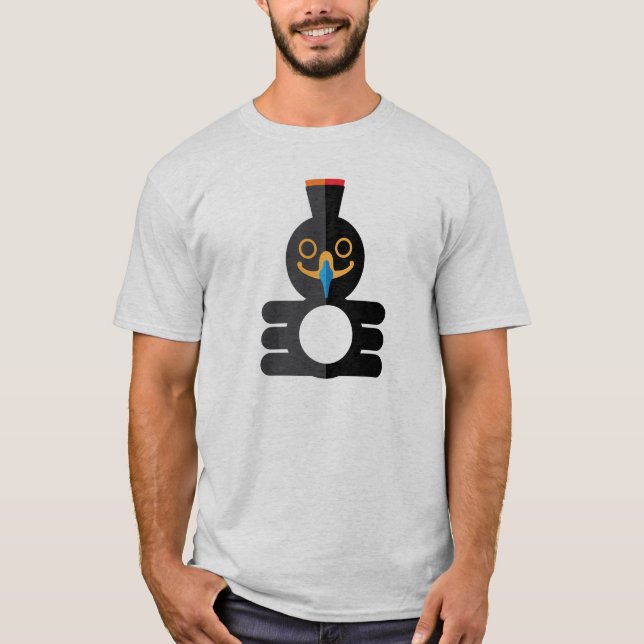 Mo'Haugh Clupkitz på din chans T Shirt (Framsida)