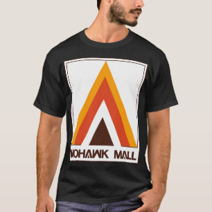 Mohawk Mall Niskayuna Schenectady New York 6 T Shirt