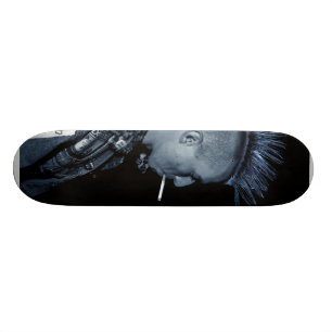 MOHAWK MINI SKATEBOARD BRÄDA 18,5 CM