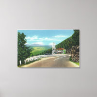 Mohawk Trail Hairpin Turn & Observation Torn